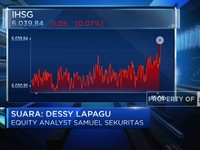 Sepekan Bergerak Mendatar, IHSG Kembali Ditutup Memerah