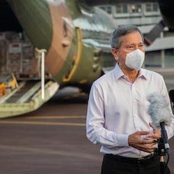 Thank You, Mr Lee! Hari Ini Oksigen Singapura sampai ke RI