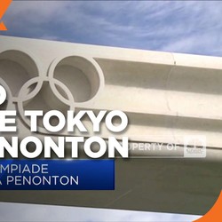 Skenario Olimpiade Tokyo Tanpa Penonton