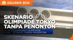 Skenario Olimpiade Tokyo Tanpa Penonton