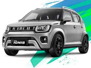 Terungkap! Ini Alasan Suzuki Suntik Mati Ignis di Indonesia