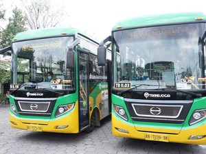 Teman Bus Jogja Berhenti Beroperasi Mulai 1 Januari 2025