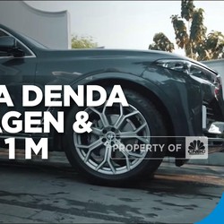 Uni Eropa Denda Volkswagen & BMW USD 1 Miliar