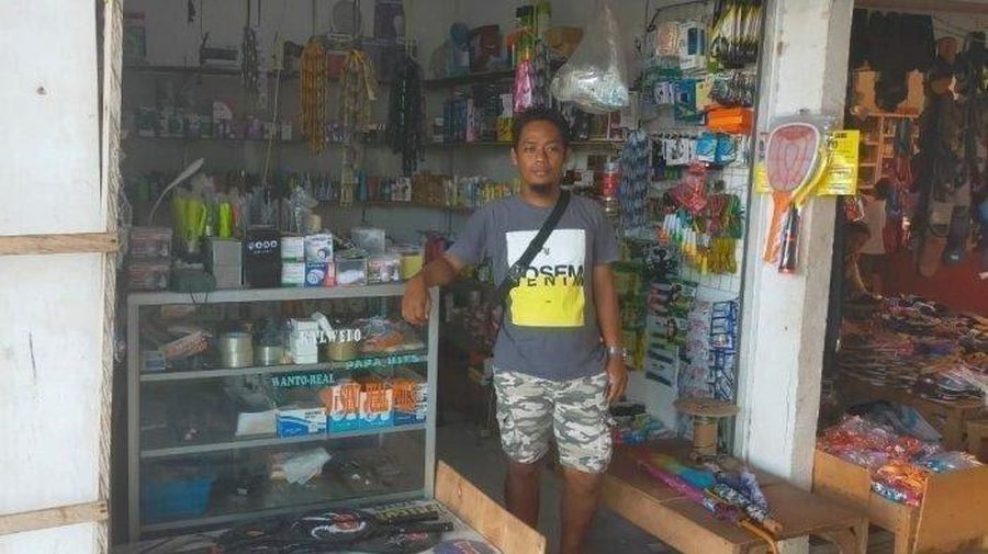Berkat Jadi AgenBRILink, Hermanto Kini Miliki Dua Rumah