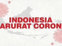 Turun lagi! Covid-19 di Indonesia Beri Kabar Baik Hari ini