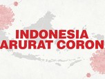 Makin Ngeri, Kasus Covid di Indonesia Terus Meninggi