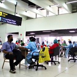 Syarat Lengkap Penerbangan Naik Pesawat Saat PPKM Level 4