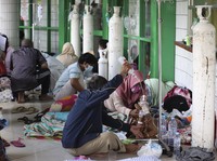 Dipimpin Jatim, Ini 5 Provinsi dengan Kasus Covid Terbanyak