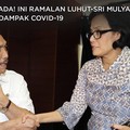 Waspada! Ini Ramalan Luhut-Sri Mulyani Soal Dampak Covid-19