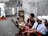 Salut! Aksi Relawan Penjemput Jenazah Korban Corona di Bogor