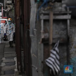 Covid RI Belum Terkendali: Kasus Baru 49 Ribu, Kematian Rekor