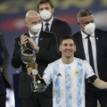 Messi: Mungkin Ini Piala Dunia Terakhir Saya
