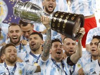 Jadwal Lengkap Semifinal Copa America 2024, Ada Argentina Vs Kanada