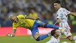 4 Fakta Neymar Andalan Timnas Brasil, Hampir Tewas Saat Kecil