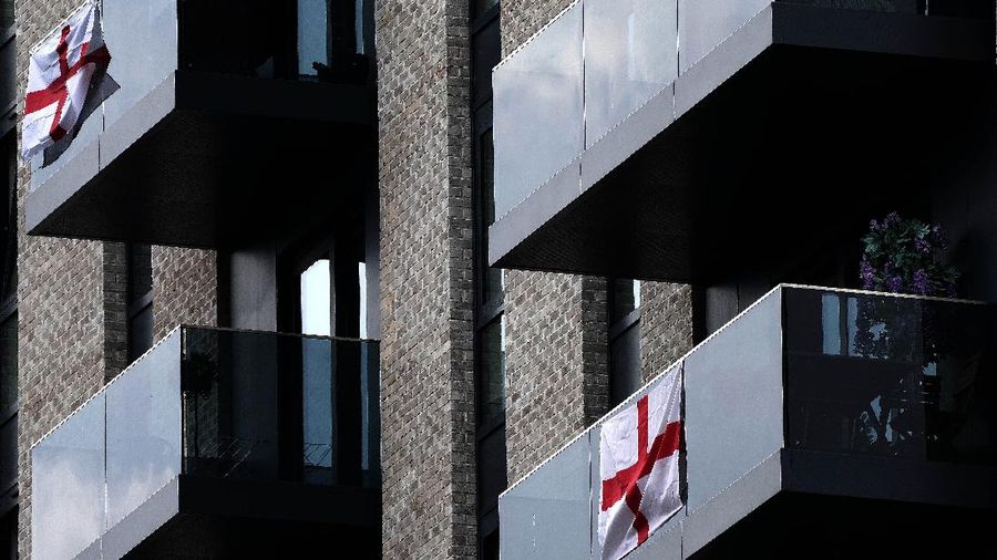 Britain Italy England Euro 2020 Soccer