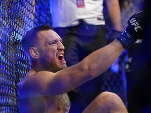 Jelang UFC 302, Dustin Poirier Diejek Habis Conor McGregor