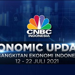 Saksikan! Para Menteri Bicara Kebangkitan Ekonomi Indonesia