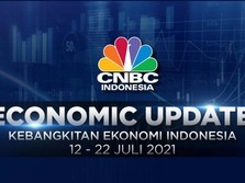 Saksikan! Para Menteri Bicara Kebangkitan Ekonomi Indonesia