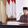 Jokowi Bicara Ekonomi Digital RI Kuasai Pasar Asia Tenggara