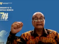 Kemenkop Tetapkan Strategi Transformasi Untuk Koperasi Modern