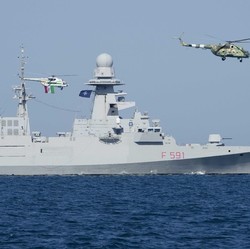 Awas Panas! Kapal AS Masuk Laut Hitam, Rusia Latihan Perang