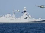 Laut Hitam Panas! Nato-Ukraina Latihan Perang 'Lawan' Rusia