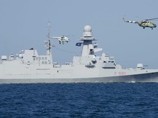 Awas Panas! Kapal AS Masuk Laut Hitam, Rusia Latihan Perang