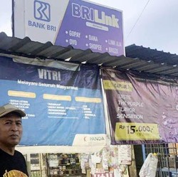 Tutup Nyaris 1.000 Kantor Cabang, BRI Pilih Andalkan Warung Kelontong