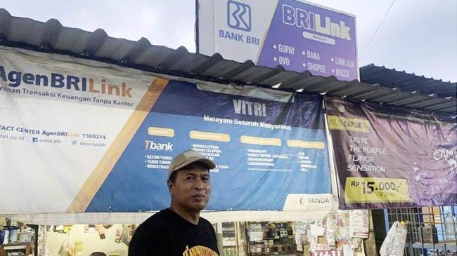 Tutup Nyaris 1.000 Kantor Cabang, BRI Pilih Andalkan Warung Kelontong