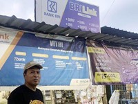 Tutup Nyaris 1.000 Kantor Cabang, BRI Pilih Andalkan Warung Kelontong