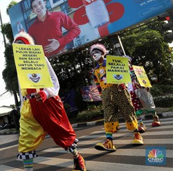 Menkominfo Imbau Masyarakat Antisipasi Gelombang Baru Covid