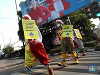 Menkominfo Imbau Masyarakat Antisipasi Gelombang Baru Covid