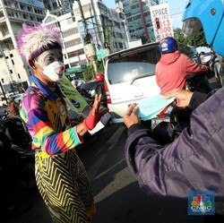 Kepatuhan ProkesMakin Tinggi, Satgas Imbau Jangan Kendor
