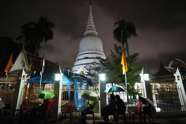 Thailand Sedang Tak Baik Baik Saja Lockdown Jam Malam Thailand Sedang Tak Baik Baik Saja Lockdown Jam Malam