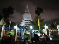 Thailand Lockdown, Bangkok & 9 Provinsi Dikunci