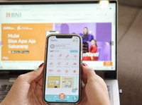The New BNI Mobile Banking, Pengguna & Transaksi Terus Tumbuh