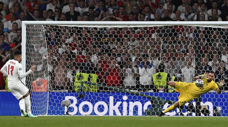 Britain England Italy Euro 2020 Soccer