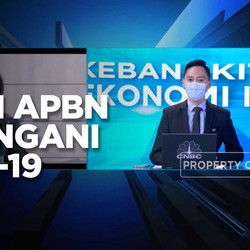 Buka-bukaan Sri Mulyani Soal Peran APBN di Penanganan Pandemi
