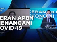 Buka-bukaan Sri Mulyani Soal Peran APBN di Penanganan Pandemi