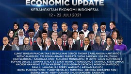 CNBC Indonesia Economic Update 