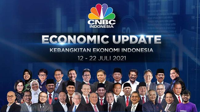 Topik: CNBC Indonesia Economic Update