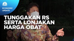 Jawaban Menkes Soal Tunggakan RS Hingga Lonjakan Harga Obat