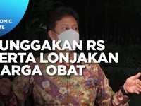 Jawaban Menkes Soal Tunggakan RS Hingga Lonjakan Harga Obat