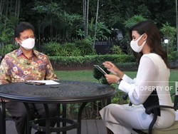 Menkes BGS: Pemulihan Kesehatan, Kunci Perbaikan Ekonomi RI