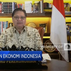 Menko Airlangga: Kita Jaga Roda Ekonomi Saat PPKM Darurat!