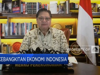 Menko Airlangga: Kita Jaga Roda Ekonomi Saat PPKM Darurat!
