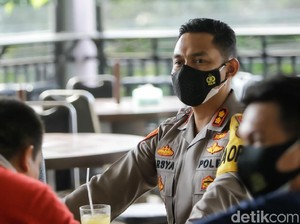Kanit Reskrim Polsek Besuki Tulungagung yang Diduga Nyabu Dimutasi