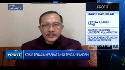 PPNI: Jawa-Bali Butuh 16 Ribu Relawan Perawat Hadapi Pandemi