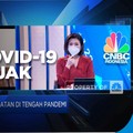 Kasus Covid-19 Melonjak, Beban Nakes Semakin Berat