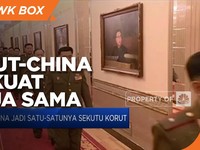 Korut-China Perkuat Kerja Sama